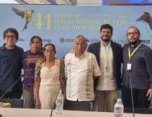 Para ellos, el trabajo cinematográfico se convierte en una forma de acompañamiento y en un medio para reconocer la dignidad de quienes continúan defendiendo sus derechos. EL INFORMADOR / F. SALCEDO