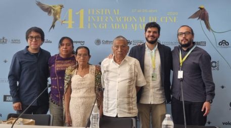 Para ellos, el trabajo cinematográfico se convierte en una forma de acompañamiento y en un medio para reconocer la dignidad de quienes continúan defendiendo sus derechos. EL INFORMADOR / F. SALCEDO