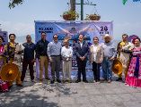 El festival contará con la presencia de más de 100 grupos de danza y más de dos mil bailarines provenientes de distintos municipios de Jalisco, Nayarit, Michoacán y de la Ciudad de México. CORTESÍA