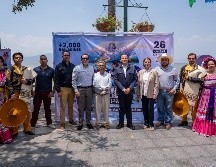 El festival contará con la presencia de más de 100 grupos de danza y más de dos mil bailarines provenientes de distintos municipios de Jalisco, Nayarit, Michoacán y de la Ciudad de México. CORTESÍA