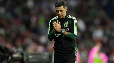 La estructura de la Selección Mexicana de futbol ha definido su hoja de ruta para la próxima década. IMAGO7.