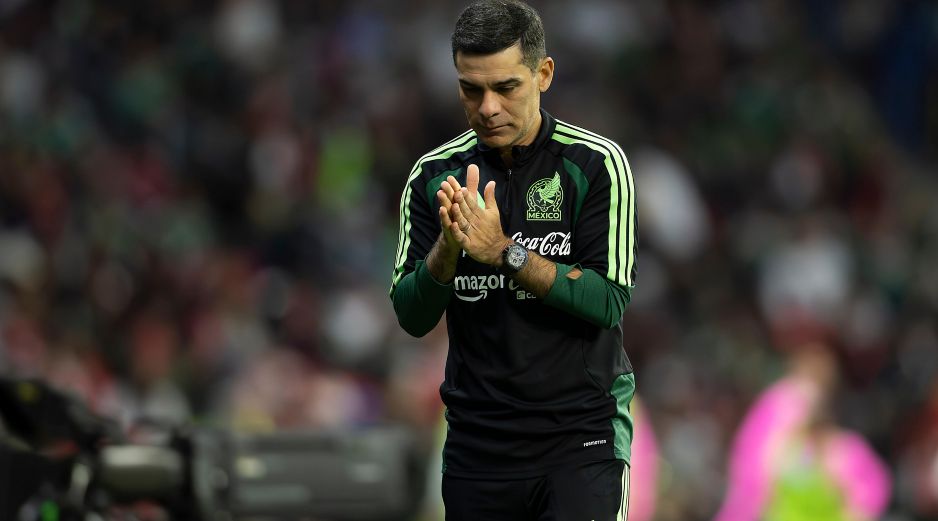 La estructura de la Selección Mexicana de futbol ha definido su hoja de ruta para la próxima década. IMAGO7.