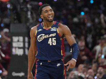 El control del partido estuvo en manos de Cleveland todo el encuentro y solo lo perdieron por momentos en el segundo cuarto. AP/ S. Ogrocki.