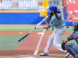 Los Charros no lograron mantener la inercia ganadora y sufrieron dos derrotas al hilo frente a Acereros de Monclova. CORTESÍA/ CHARROS DE JALISCO.