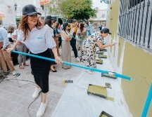  En la zona de Las 9 Esquinas se realizará una inversión de 2.7 millones de pesos, mientras que en el Andador Coronilla será de 1.6 millones. CORTESÍA / GOBIERNO MUNICIPAL DE GUADALAJARA