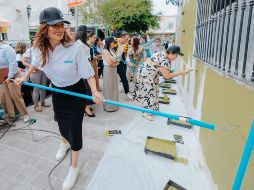  En la zona de Las 9 Esquinas se realizará una inversión de 2.7 millones de pesos, mientras que en el Andador Coronilla será de 1.6 millones. CORTESÍA / GOBIERNO MUNICIPAL DE GUADALAJARA