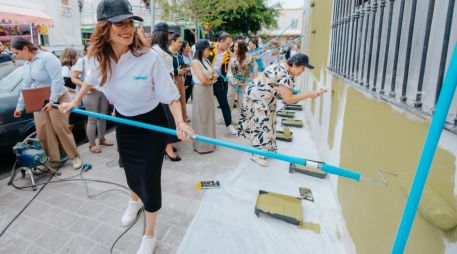  En la zona de Las 9 Esquinas se realizará una inversión de 2.7 millones de pesos, mientras que en el Andador Coronilla será de 1.6 millones. CORTESÍA / GOBIERNO MUNICIPAL DE GUADALAJARA