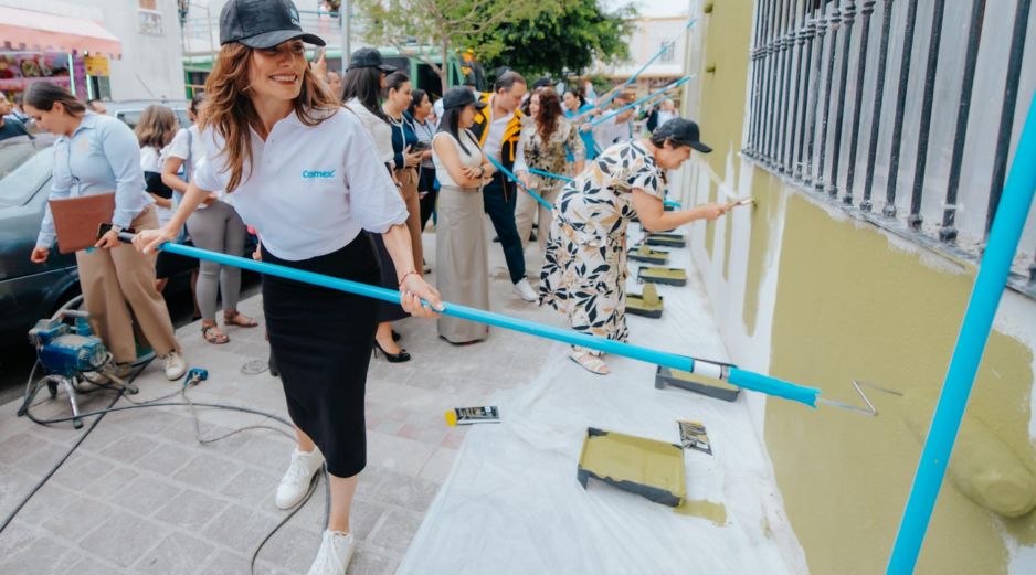  En la zona de Las 9 Esquinas se realizará una inversión de 2.7 millones de pesos, mientras que en el Andador Coronilla será de 1.6 millones. CORTESÍA / GOBIERNO MUNICIPAL DE GUADALAJARA