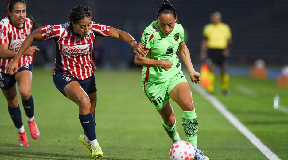 Chivas evitó la derrota, aunque dejó muchas dudas en su funcionamiento y, sobre todo, de cara a la Liguilla. IMAGO7.