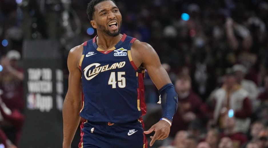 El control del partido estuvo en manos de Cleveland todo el encuentro y solo lo perdieron por momentos en el segundo cuarto. AP/ S. Ogrocki.