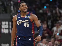 El control del partido estuvo en manos de Cleveland todo el encuentro y solo lo perdieron por momentos en el segundo cuarto. AP/ S. Ogrocki.