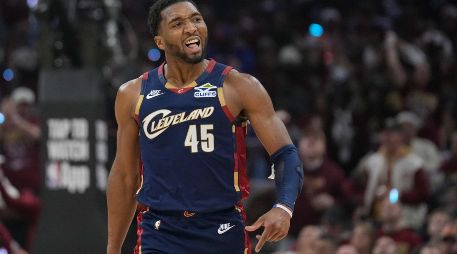 El control del partido estuvo en manos de Cleveland todo el encuentro y solo lo perdieron por momentos en el segundo cuarto. AP/ S. Ogrocki.