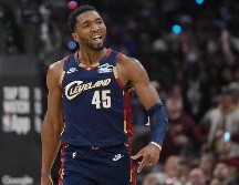 El control del partido estuvo en manos de Cleveland todo el encuentro y solo lo perdieron por momentos en el segundo cuarto. AP/ S. Ogrocki.