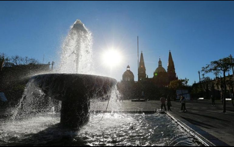 Mayo y junio suelen ser los periodos más calurosos, con temperaturas que pueden alcanzar hasta los 35 grados. UDEG