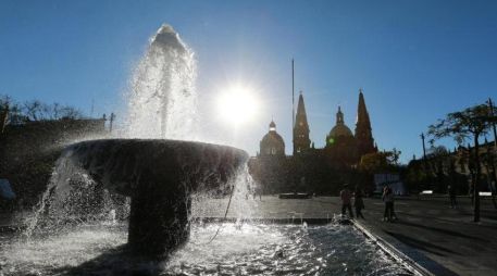 Mayo y junio suelen ser los periodos más calurosos, con temperaturas que pueden alcanzar hasta los 35 grados. UDEG