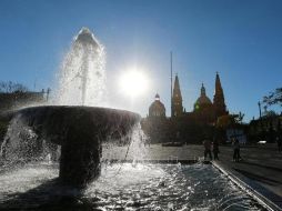 Mayo y junio suelen ser los periodos más calurosos, con temperaturas que pueden alcanzar hasta los 35 grados. UDEG