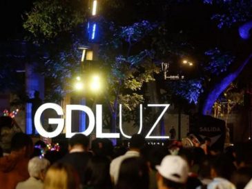 La experiencia está diseñada para realizarse a pie, en un trayecto continuo.  EL INFORMADOR/ARCHIVO