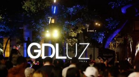 La experiencia está diseñada para realizarse a pie, en un trayecto continuo.  EL INFORMADOR/ARCHIVO