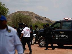 Entre los heridos se encuentran tres colombianos, un ruso, dos brasileños, seis estadounidenses y una canadiense. SUN/D. Simón