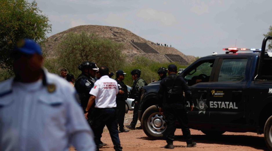 Entre los heridos se encuentran tres colombianos, un ruso, dos brasileños, seis estadounidenses y una canadiense. SUN/D. Simón