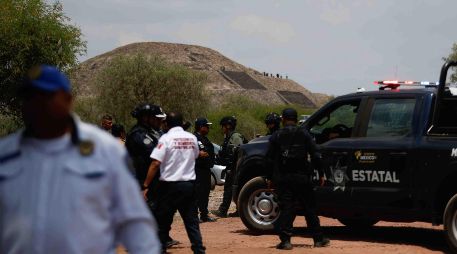 Entre los heridos se encuentran tres colombianos, un ruso, dos brasileños, seis estadounidenses y una canadiense. SUN/D. Simón