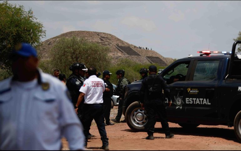 Entre los heridos se encuentran tres colombianos, un ruso, dos brasileños, seis estadounidenses y una canadiense. SUN/D. Simón
