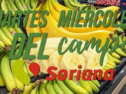 Estas son TODAS las ofertas de hoy y mañana en Soriana por el Martes y Miércoles del Campo. EL INFORMADOR / ARCHIVO