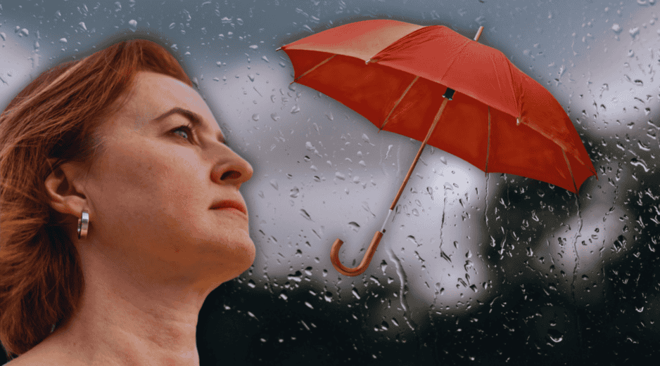 Descubre a qué hora comenzarán las lluvias en Guadalajara y cómo proteger tu rutina diaria ante estas condiciones meteorológicas atípicas en la ciudad. ESPECIAL / CANVA