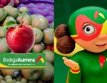 El Tianguis de Frutas y Verduras de Bodega Aurrera permite que las ofertas semanales duren por varios días. EL INFORMADOR / ARCHIVO