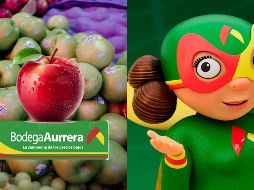 El Tianguis de Frutas y Verduras de Bodega Aurrera permite que las ofertas semanales duren por varios días. EL INFORMADOR / ARCHIVO