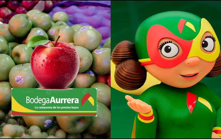 El Tianguis de Frutas y Verduras de Bodega Aurrera permite que las ofertas semanales duren por varios días. EL INFORMADOR / ARCHIVO