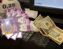 Consulta el precio de compra y venta del dólar en México; el peso mexicano se mantiene estable este martes. EFE / ARCHIVO