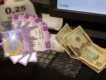 Consulta el precio de compra y venta del dólar en México; el peso mexicano se mantiene estable este martes. EFE / ARCHIVO