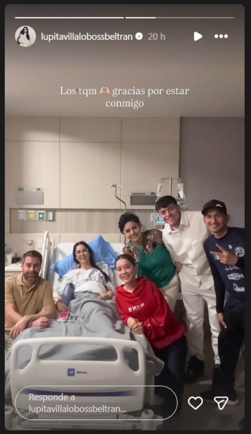 &nbsp;INSTAGRAM/@lupitavillalonosbeltran