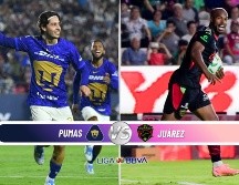 La actividad de la penúltima fecha del Clausura 2026 de la Liga MX se pone en marcha este martes con un atractivo encuentro en la capital del país. ESPECIAL / IMAGO7 y CANVA