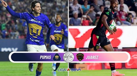 La actividad de la penúltima fecha del Clausura 2026 de la Liga MX se pone en marcha este martes con un atractivo encuentro en la capital del país. ESPECIAL / IMAGO7 y CANVA