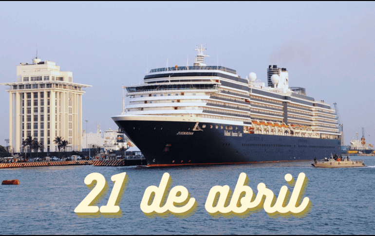 ¿Qué pasó exactamente? Un día como hoy, pero del año 1914, el puerto de Veracruz sufrió la sorpresiva invasión de las tropas armadas de Estados Unidos. SUN / ARCHIVO