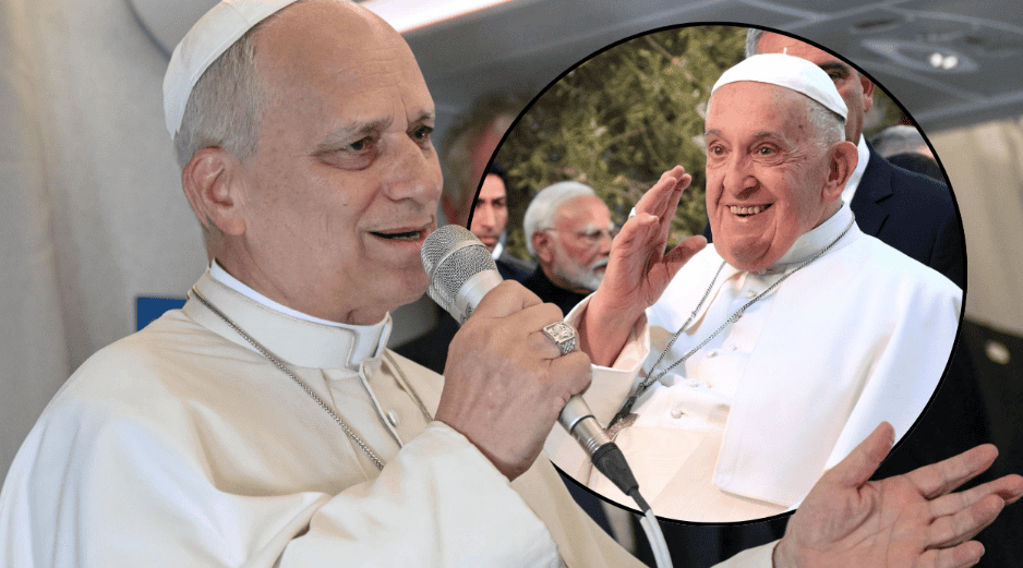 El Pontífice insta a recoger el legado de Francisco 