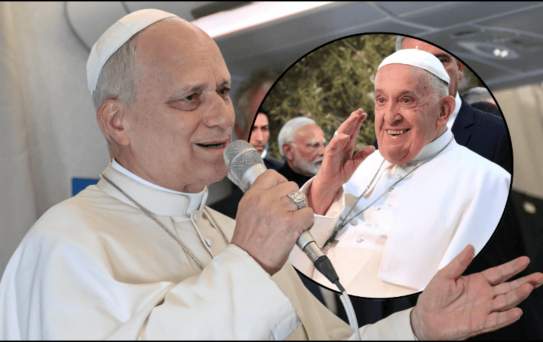 El Pontífice insta a recoger el legado de Francisco 