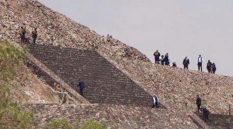 Se trató de un solo atacante, según declaró Castañeda Camarillo. 