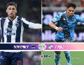 El Torneo Clausura 2026 ha resultado ser una auténtica pesadilla para Puebla, pero aún más para el Monterrey. ESPECIAL / IMAGO7 y CANVA
