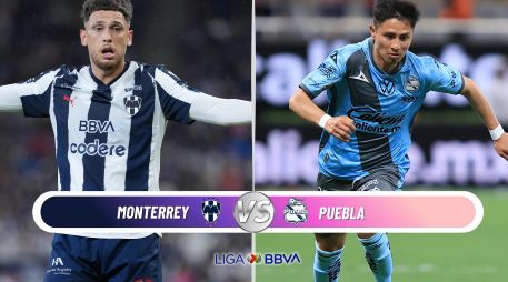 El Torneo Clausura 2026 ha resultado ser una auténtica pesadilla para Puebla, pero aún más para el Monterrey. ESPECIAL / IMAGO7 y CANVA