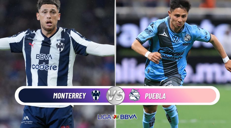 El Torneo Clausura 2026 ha resultado ser una auténtica pesadilla para Puebla, pero aún más para el Monterrey. ESPECIAL / IMAGO7 y CANVA