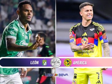 Para los aficionados que no asistan al inmueble guanajuatense, el encuentro contará con transmisión exclusiva a través de televisión de paga. ESPECIAL / IMAGO7 y CANVA