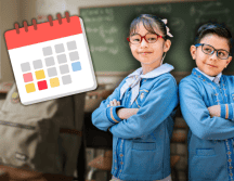 Conoce el motivo de la abundancia de días sin clases en México durante el mes de mayo, según el calendario de la SEP. ESPECIAL/ X @SEP_mx/Canva