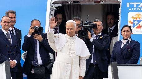 El Papa León XIV Lamentó que 