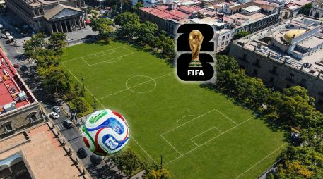 El sueño de vivir la máxima fiesta del Mundial 2026 está al alcance de todos. ESPECIAL / EL INFORMADOR y CANVA
