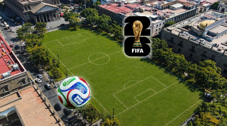 El sueño de vivir la máxima fiesta del Mundial 2026 está al alcance de todos. ESPECIAL / EL INFORMADOR y CANVA