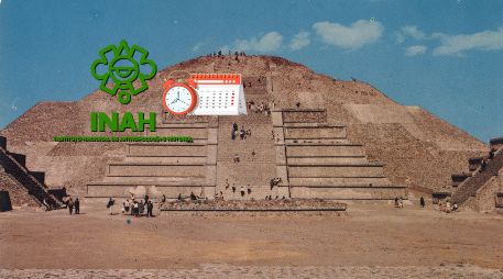 En esta fecha volverá a abrir la zona arqueológica de Teotihuacán a visitantes. EL INFORMADOR / ARCHIVO