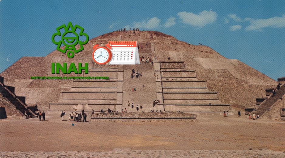 En esta fecha volverá a abrir la zona arqueológica de Teotihuacán a visitantes. EL INFORMADOR / ARCHIVO